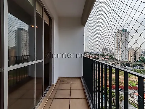Apartamento 3 Quartos com 1 Suíte e 122m² - Campo Belo - Apartamento em Campo Belo, São Paulo - Foto 4