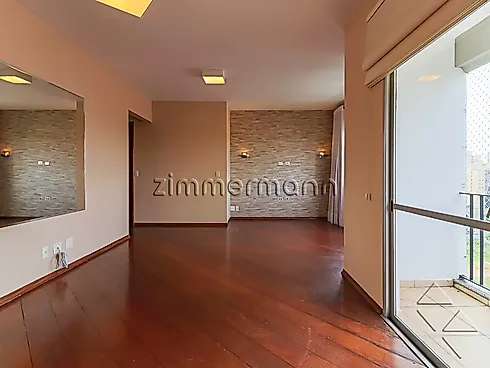 Apartamento 3 Quartos com 1 Suíte e 122m² - Campo Belo - Apartamento em Campo Belo, São Paulo - Foto 5