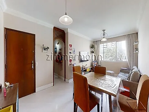 Apartamento 3 Quartos com 1 Suíte e 98m² - Vila Mariana - Apartamento em Vila Mariana, São Paulo - Foto 1