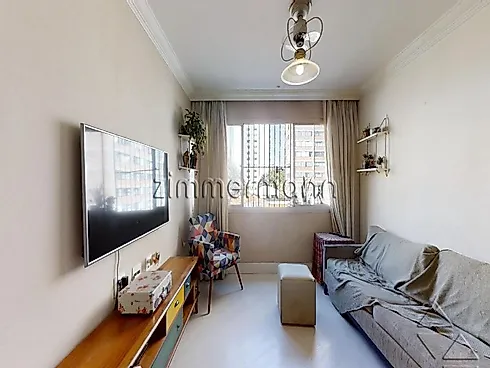 Apartamento 3 Quartos com 1 Suíte e 98m² - Vila Mariana - Apartamento em Vila Mariana, São Paulo - Foto 2
