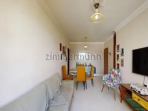 Apartamento 3 Quartos com 1 Suíte e 98m² - Vila Mariana - Apartamento em Vila Mariana, São Paulo - Foto 3