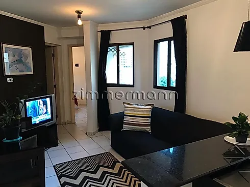Apartamento 1 Quarto com 38m² - Consolacao - Apartamento em Consolacao, São Paulo - Foto 2