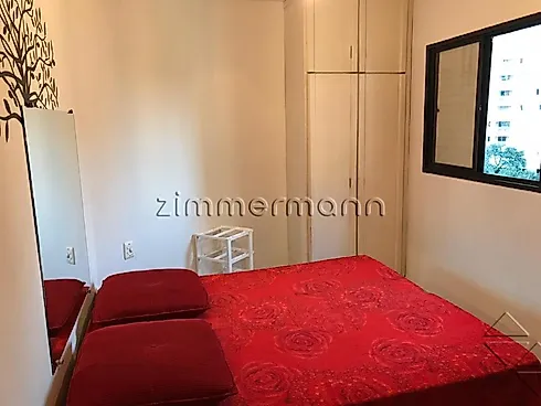 Apartamento 1 Quarto com 38m² - Consolacao - Apartamento em Consolacao, São Paulo - Foto 5