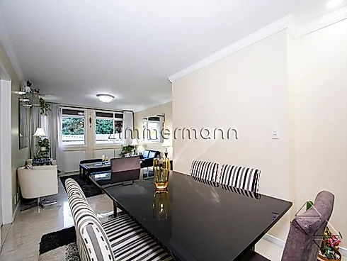 Apartamento 3 Quartos com 2 Suítes e 141m² - Sumare - Apartamento em Sumare, São Paulo - Foto 2