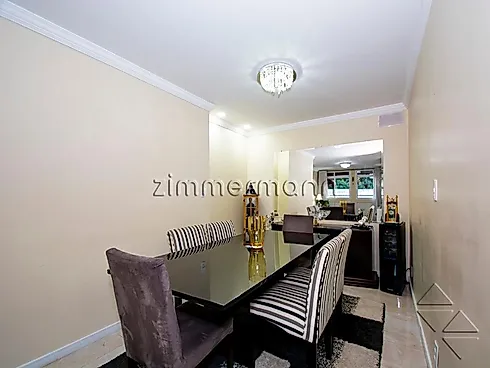 Apartamento 3 Quartos com 2 Suítes e 141m² - Sumare - Apartamento em Sumare, São Paulo - Foto 5