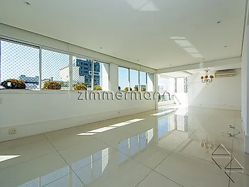 Apartamento 4 Quartos com 3 Suítes e 260m² - Campo Belo - Apartamento em Campo Belo, São Paulo - Foto 1