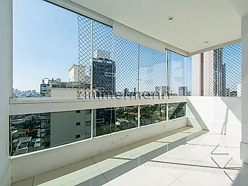Apartamento 4 Quartos com 3 Suítes e 260m² - Campo Belo - Apartamento em Campo Belo, São Paulo - Foto 3