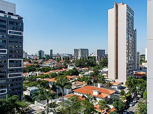 Apartamento 4 Quartos com 3 Suítes e 260m² - Campo Belo - Apartamento em Campo Belo, São Paulo - Foto 4