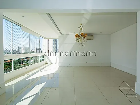 Apartamento 4 Quartos com 3 Suítes e 260m² - Campo Belo - Apartamento em Campo Belo, São Paulo - Foto 5