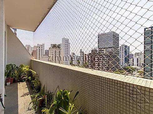Apartamento 4 Quartos com 1 Suíte e 172m² - Campo Belo - Apartamento em Campo Belo, São Paulo - Foto 1