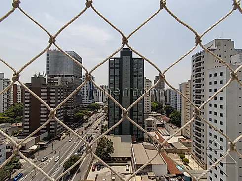 Apartamento 4 Quartos com 1 Suíte e 172m² - Campo Belo - Apartamento em Campo Belo, São Paulo - Foto 2