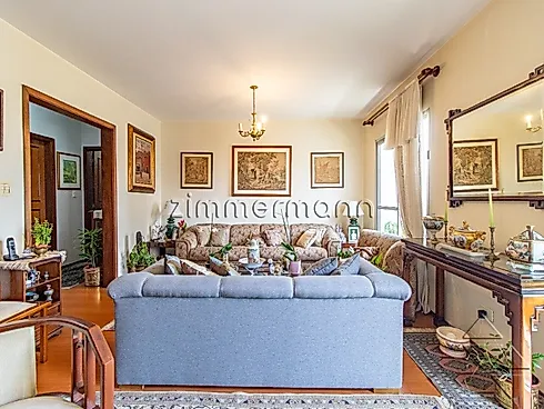 Apartamento 4 Quartos com 1 Suíte e 172m² - Campo Belo - Apartamento em Campo Belo, São Paulo - Foto 4