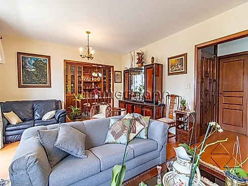 Apartamento 4 Quartos com 1 Suíte e 172m² - Campo Belo - Apartamento em Campo Belo, São Paulo - Foto 5