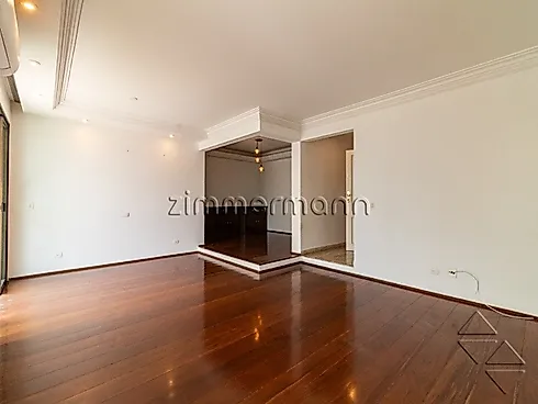 Apartamento 4 Quartos com 3 Suítes e 186m² - Campo Belo - Apartamento em Campo Belo, São Paulo - Foto 2