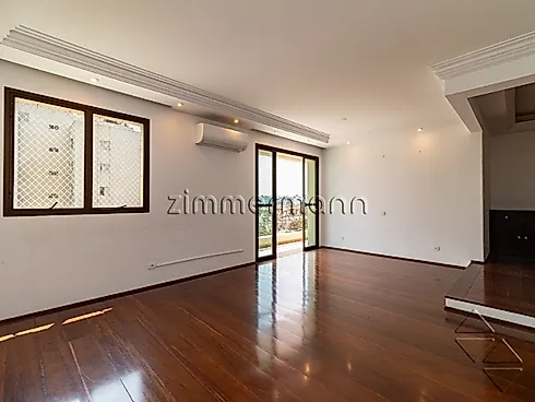 Apartamento 4 Quartos com 3 Suítes e 186m² - Campo Belo - Apartamento em Campo Belo, São Paulo - Foto 4