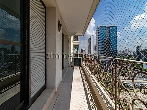 Apartamento 4 Quartos com 3 Suítes e 186m² - Campo Belo - Apartamento em Campo Belo, São Paulo - Foto 5