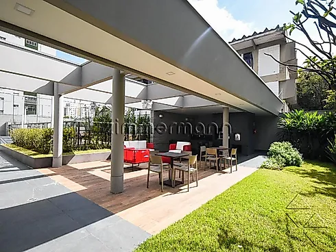 Apartamento 3 Quartos com 3 Suítes e 114m² - Vila Mariana - Apartamento em Vila Mariana, São Paulo - Foto 3