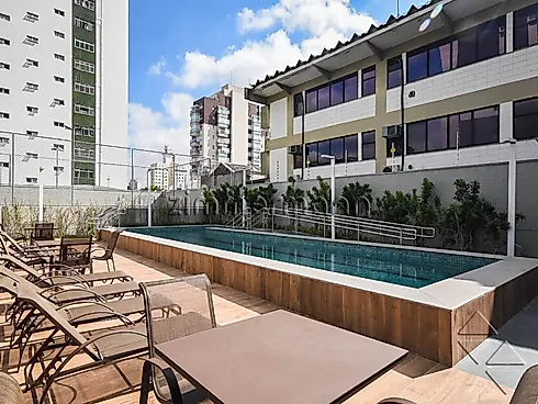 Apartamento 3 Quartos com 3 Suítes e 114m² - Vila Mariana - Apartamento em Vila Mariana, São Paulo - Foto 1