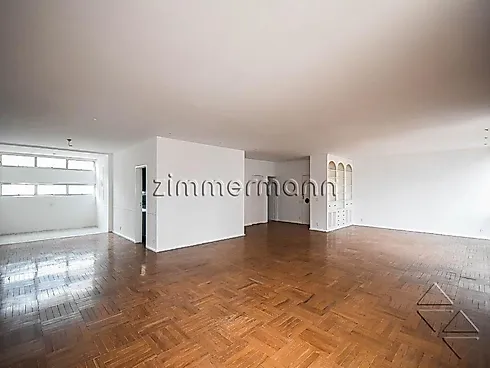 Apartamento 3 Quartos com 1 Suíte e 240m² - Santa Cecilia - Apartamento em Santa Cecilia, Sao Paulo - Foto 2