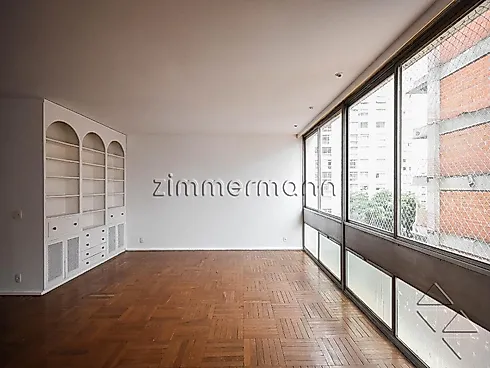 Apartamento 3 Quartos com 1 Suíte e 240m² - Santa Cecilia - Apartamento em Santa Cecilia, Sao Paulo - Foto 4