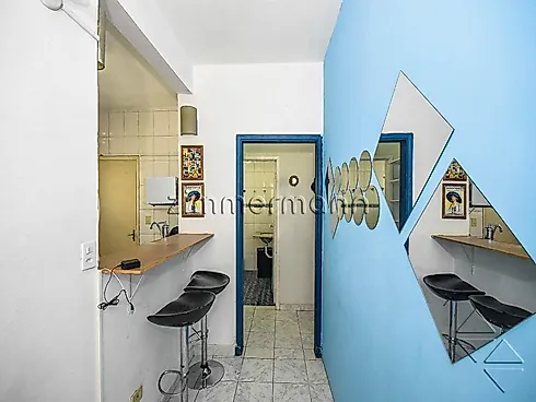 Apartamento 2 Quartos com 60m² - Consolacao - Apartamento em Consolacao, São Paulo - Foto 2
