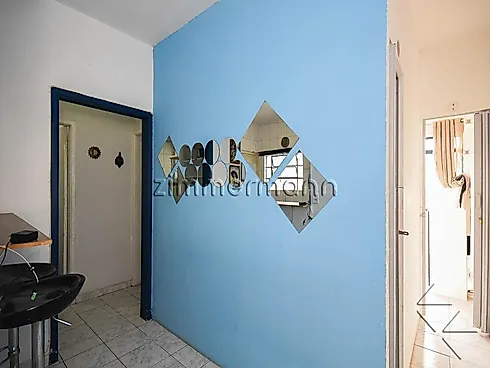 Apartamento 2 Quartos com 60m² - Consolacao - Apartamento em Consolacao, São Paulo - Foto 4