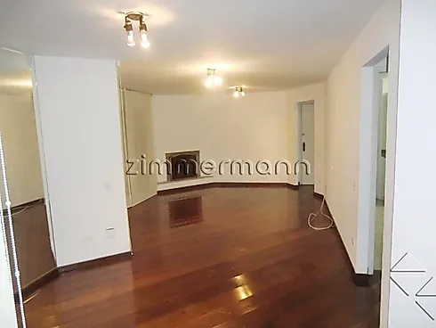 Apartamento 4 Quartos com 1 Suíte e 155m² - Moema - Apartamento em Moema, São Paulo - Foto 3