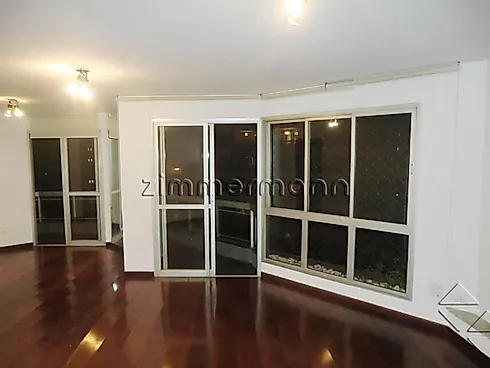 Apartamento 4 Quartos com 1 Suíte e 155m² - Moema - Apartamento em Moema, São Paulo - Foto 4