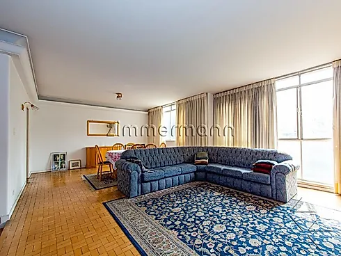 Apartamento 3 Quartos com 1 Suíte e 204m² - Campos Eliseos - Apartamento em Campos Eliseos, São Paulo - Foto 2