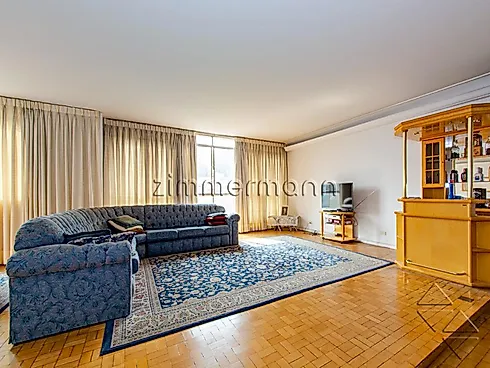 Apartamento 3 Quartos com 1 Suíte e 204m² - Campos Eliseos - Apartamento em Campos Eliseos, São Paulo - Foto 4