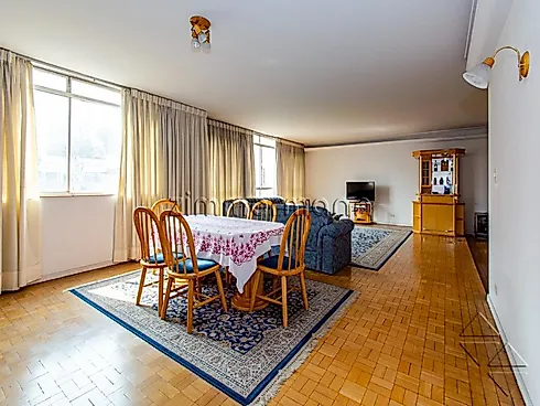 Apartamento 3 Quartos com 1 Suíte e 204m² - Campos Eliseos - Apartamento em Campos Eliseos, São Paulo - Foto 5