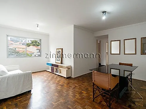 Apartamento 3 Quartos com 2 Suítes e 106m² - Alto de Pinheiros - Apartamento em Alto De Pinheiros, São Paulo - Foto 1