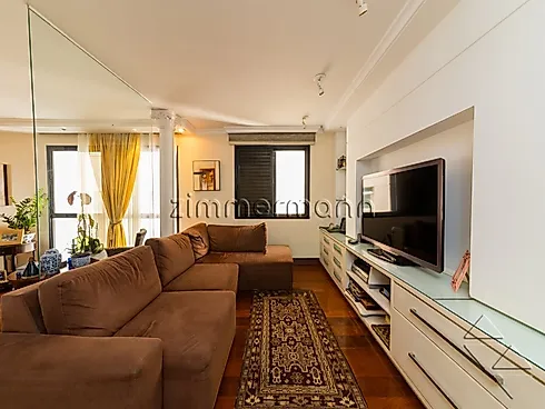 Apartamento 3 Quartos com 3 Suítes e 160m² - Pinheiros - Apartamento em Pinheiros, São Paulo - Foto 5