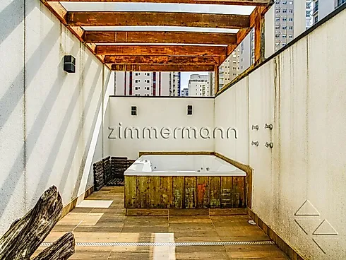 Apartamento 3 Quartos com 3 Suítes e 220m² - Pinheiros - Apartamento em Pinheiros, São Paulo - Foto 3