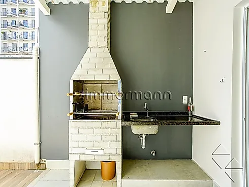 Apartamento 3 Quartos com 3 Suítes e 220m² - Pinheiros - Apartamento em Pinheiros, São Paulo - Foto 4