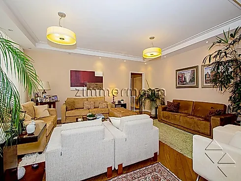 Apartamento 4 Quartos com 2 Suítes e 270m² - Santa Cecilia - Apartamento em Santa Cecilia, São Paulo - Foto 2
