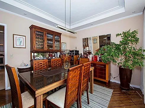 Apartamento 4 Quartos com 2 Suítes e 270m² - Santa Cecilia - Apartamento em Santa Cecilia, São Paulo - Foto 3
