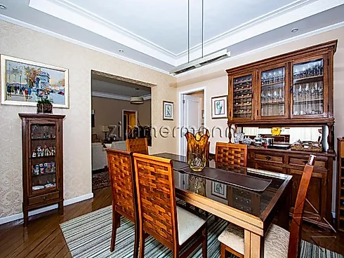 Apartamento 4 Quartos com 2 Suítes e 270m² - Santa Cecilia - Apartamento em Santa Cecilia, São Paulo - Foto 5