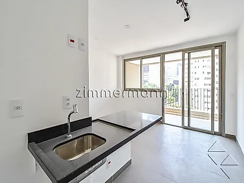Casa 1 Quarto com 31m² - Jardim America - Casa em Jardim America, São Paulo - Foto 1