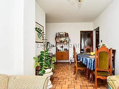 Apartamento 2 Quartos com 63m² - Pinheiros - Apartamento em Pinheiros, São Paulo - Foto 3