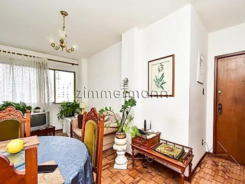 Apartamento 2 Quartos com 63m² - Pinheiros - Apartamento em Pinheiros, São Paulo - Foto 5