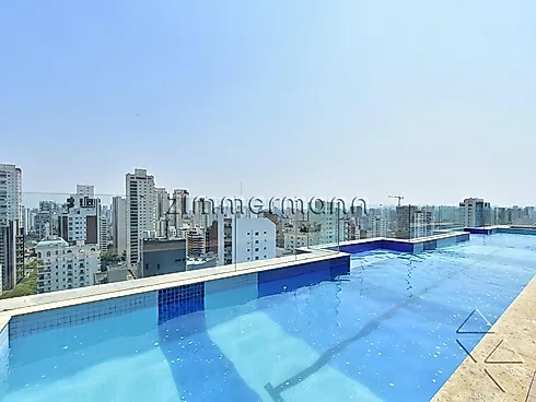 Apartamento 1 Quarto com 70m² - Campo Belo - Apartamento em Campo Belo, São Paulo - Foto 1