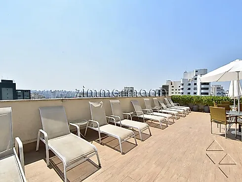 Apartamento 1 Quarto com 70m² - Campo Belo - Apartamento em Campo Belo, São Paulo - Foto 3