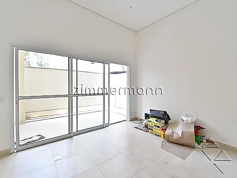 Apartamento 1 Quarto com 70m² - Campo Belo - Apartamento em Campo Belo, São Paulo - Foto 5