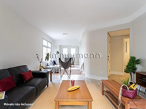 Apartamento 3 Quartos com 3 Suítes e 162m² - Brooklin - Apartamento em Brooklin, São Paulo - Foto 1