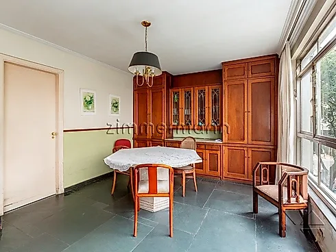 Apartamento 3 Quartos com 1 Suíte e 240m² - Paraiso - Apartamento em Paraiso, São Paulo - Foto 2
