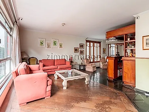 Apartamento 3 Quartos com 1 Suíte e 240m² - Paraiso - Apartamento em Paraiso, São Paulo - Foto 3