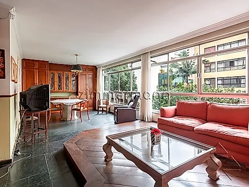 Apartamento 3 Quartos com 1 Suíte e 240m² - Paraiso - Apartamento em Paraiso, São Paulo - Foto 5