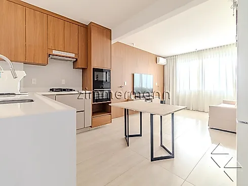 Apartamento 2 Quartos com 1 Suíte e 76m² - Vila Madalena - Apartamento em Vila Madalena, São Paulo - Foto 1