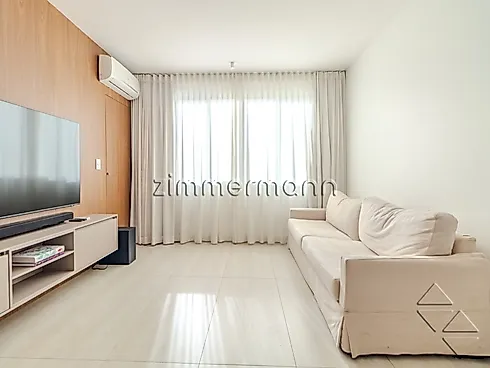 Apartamento 2 Quartos com 1 Suíte e 76m² - Vila Madalena - Apartamento em Vila Madalena, São Paulo - Foto 2